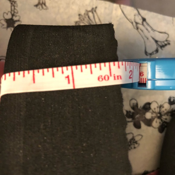 OP ocean pacific Womens Black Flip Flop Sandals - Picture 8 of 8